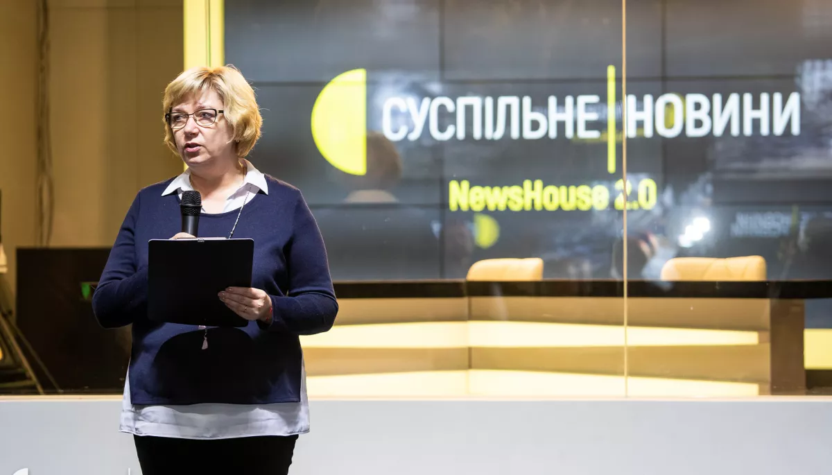 Суспільному шість років! Реформа – це важко, довго, іноді боляче Суспільному шість років! Реформа – це важко, довго, іноді боляче