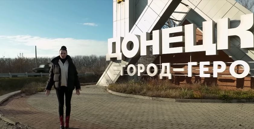 Погана пропагандистка. Як Діана Панченко почула Донбас