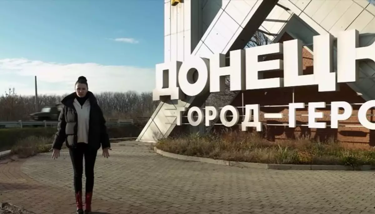 Погана пропагандистка. Як Діана Панченко почула Донбас
