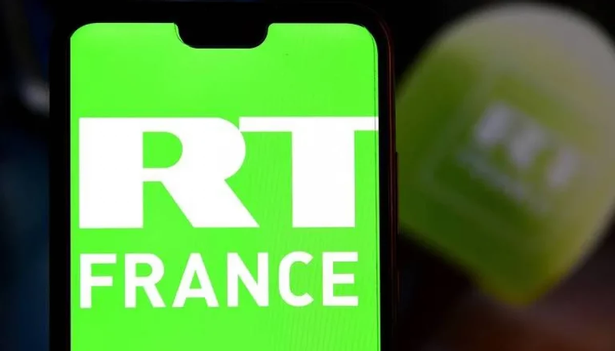 Франція заморозила кошти кремлівського телеканалу RT France