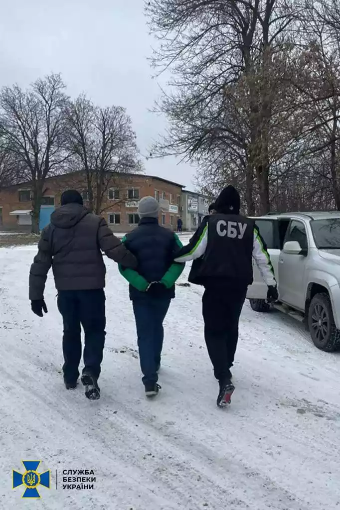 СБУ викрила мережу інтернет-агітаторів, які закликали до підтримки Росії