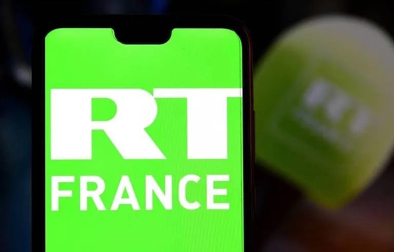 Франкомовний кремлівський телеканал RT France припиняє мовлення