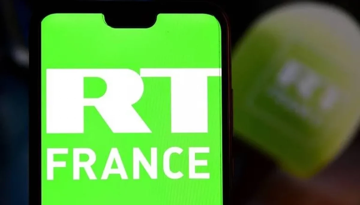 Франкомовний кремлівський телеканал RT France припиняє мовлення