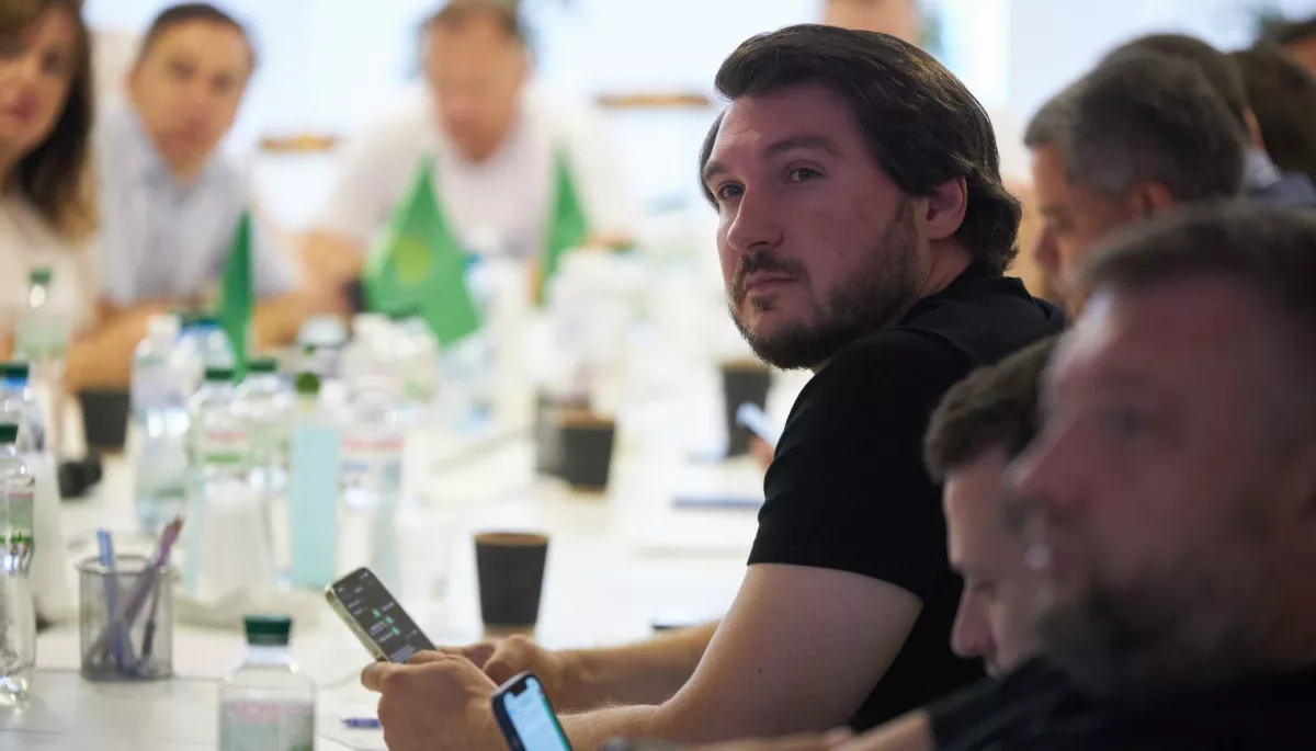 Віцеголову &laquo;Слуги Народу&raquo; звільнять після розслідування &laquo;УП&raquo;: придбав маєток під час війни
