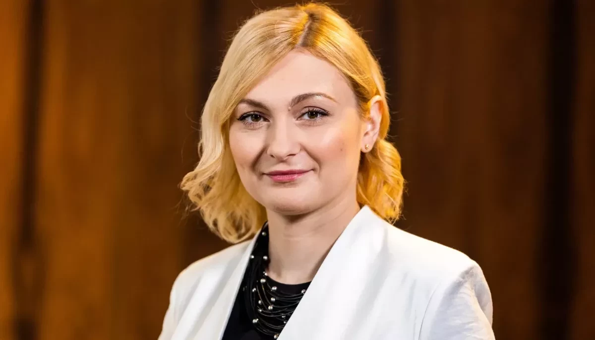 Євгенія Кравчук очолила Комітет з питань культури, науки, освіти та медіа ПАРЄ
