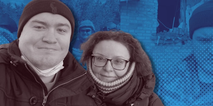 «Вона розповідала правду про росіян, про те, хто вони є», – син убитої журналістки Рудої Пані