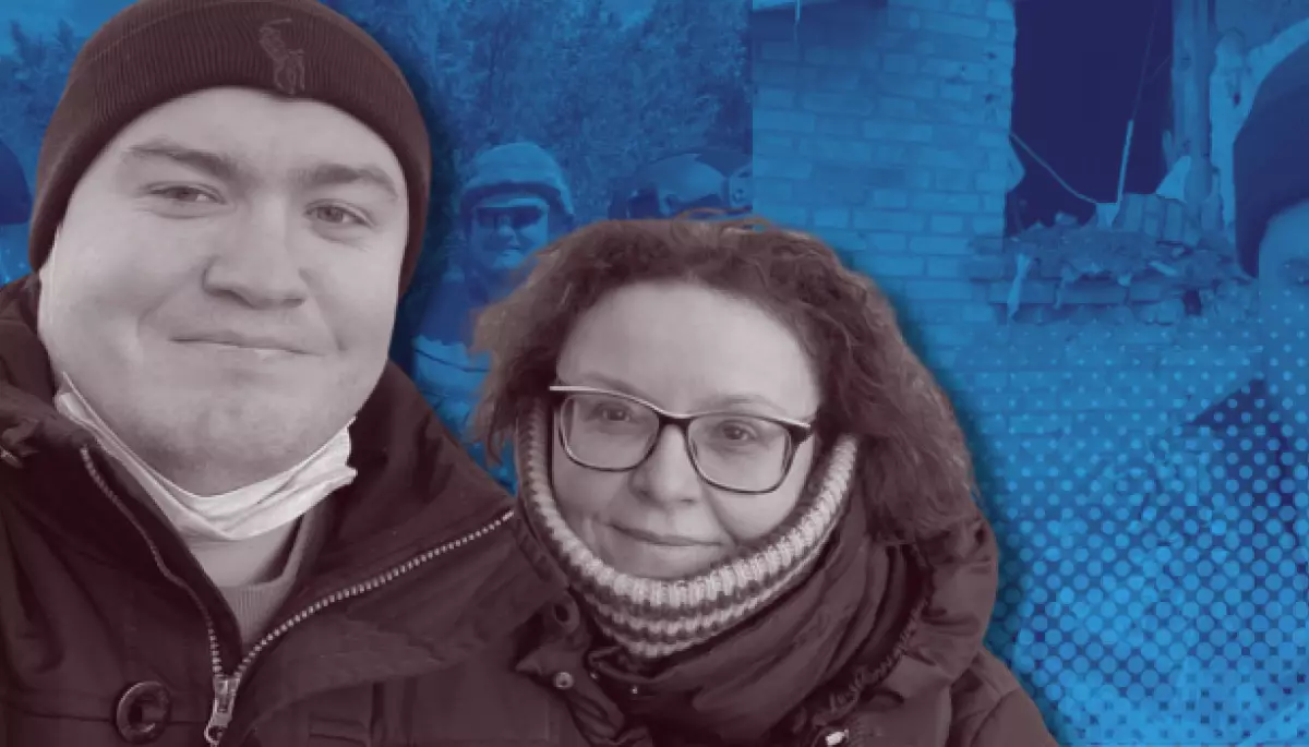 «Вона розповідала правду про росіян, про те, хто вони є», – син убитої журналістки Рудої Пані