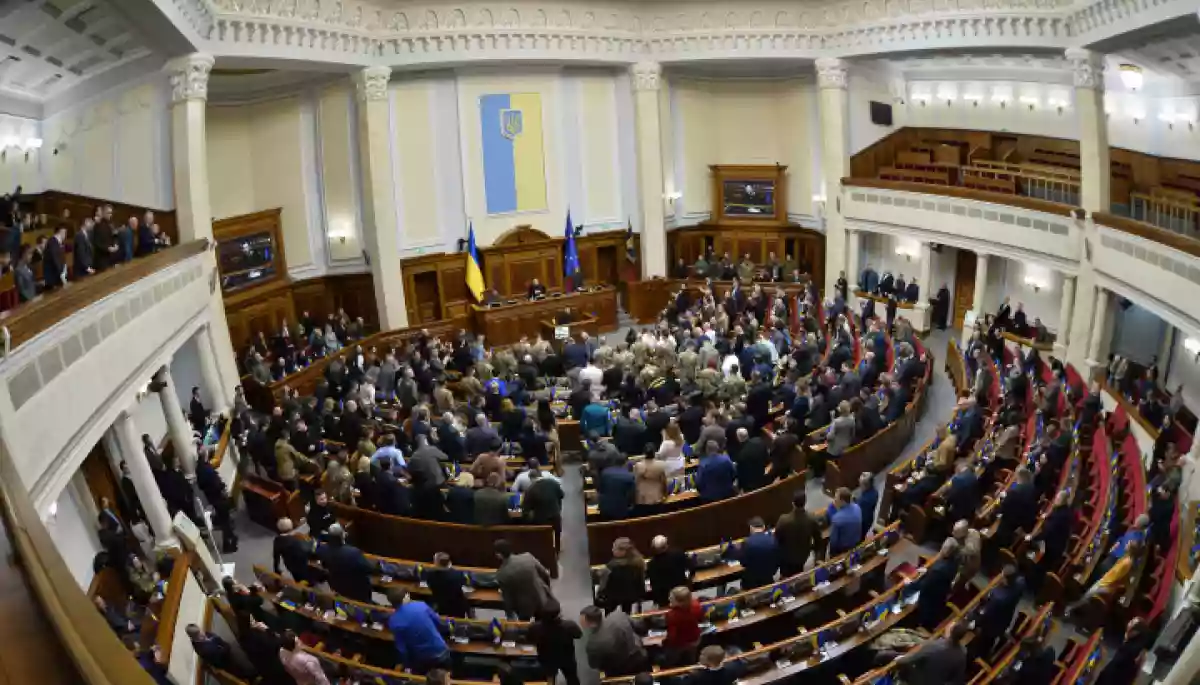Опитування: Парламенту під час війни довіряє більшість українців, а найбільше &mdash; молодь