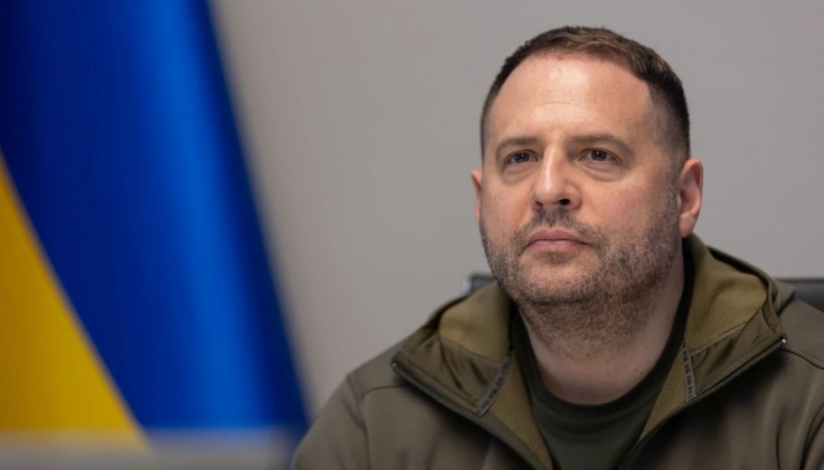 Єрмак про реєстр олігархів: Буде обов&rsquo;язково, але сьогодні є й інші пріоритети