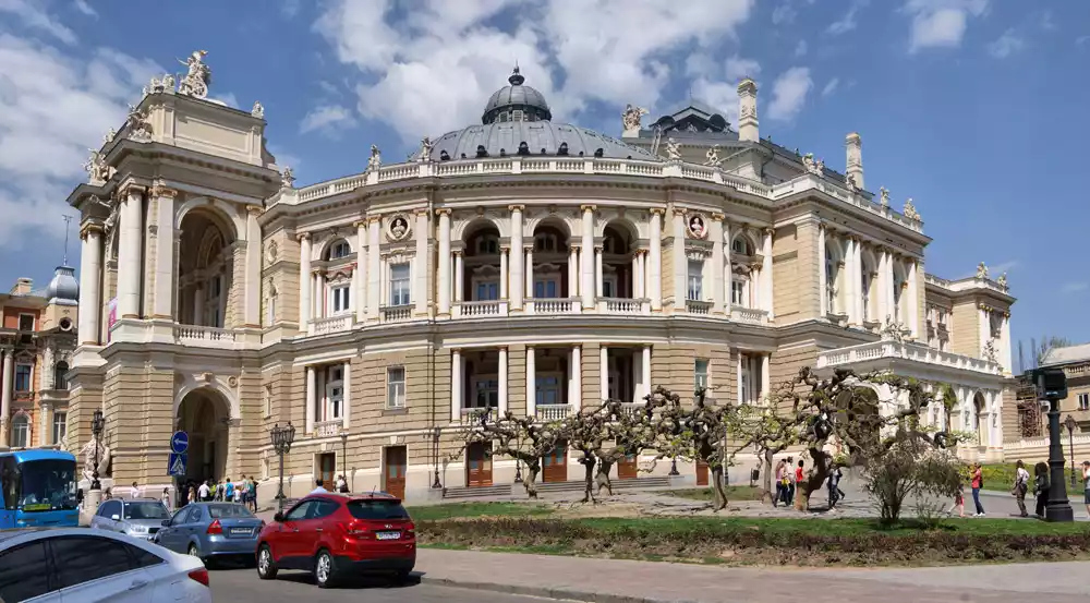 Історичний центр Одеси внесли до списку спадщини ЮНЕСКО під загрозою