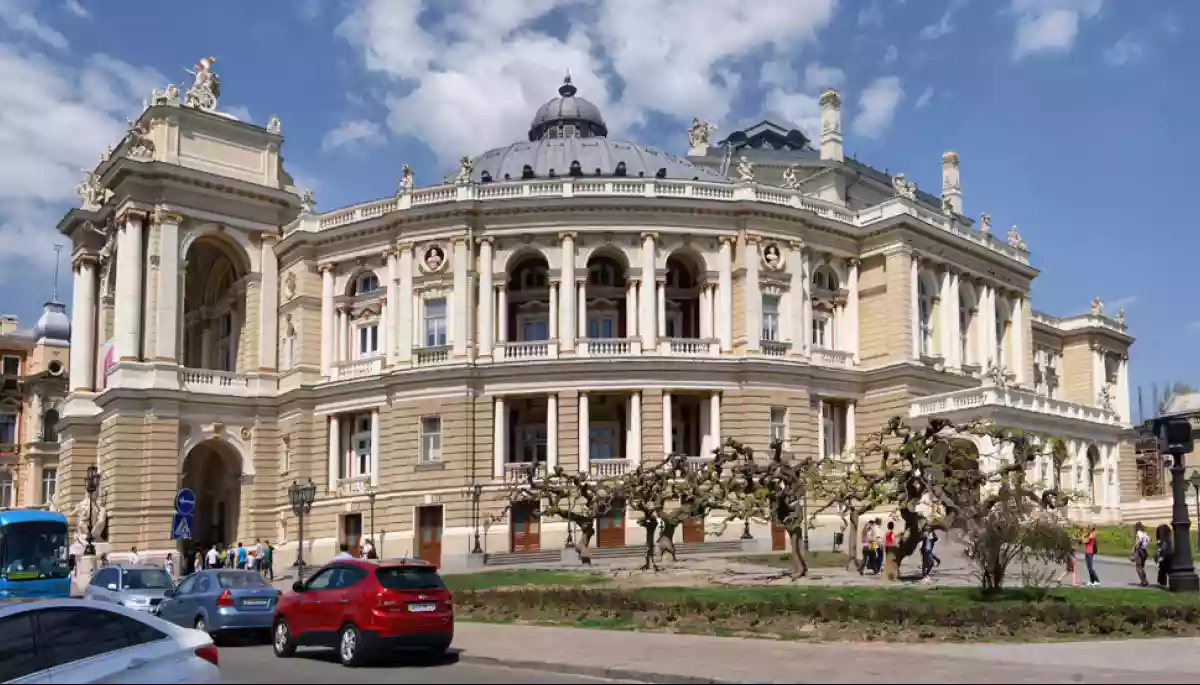 Історичний центр Одеси внесли до списку спадщини ЮНЕСКО під загрозою