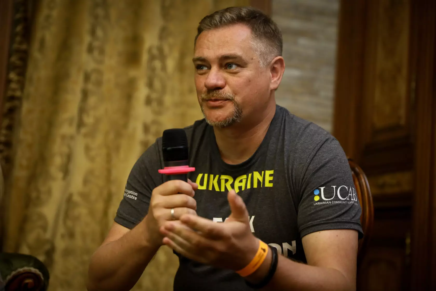 Юрій Ніколов: «Думаю, що моя стаття стала тригером у великих процесах»