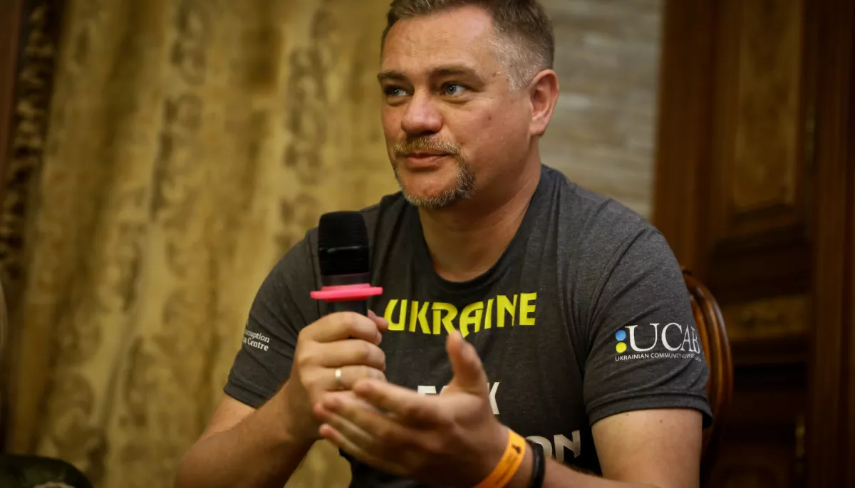 Юрій Ніколов: «Думаю, що моя стаття стала тригером у великих процесах»