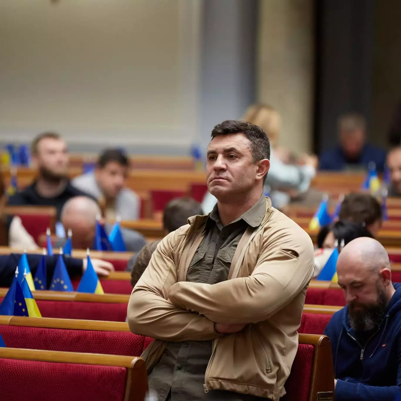 Тищенко пояснив своє перебування в Таїланді: &laquo;Триває війна і ми лише виконуємо накази&raquo;