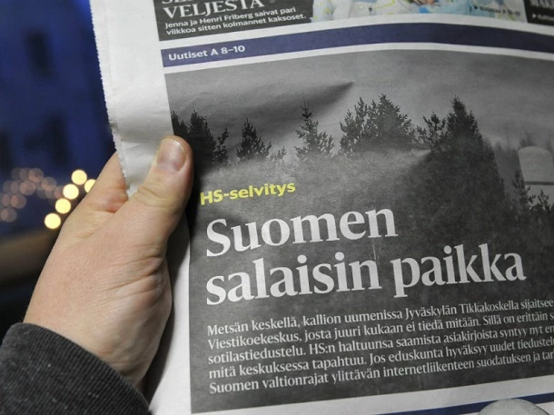 Cуд у Фінляндії визнав журналістів винними за розкриття таємниць у матеріалі про розвідку