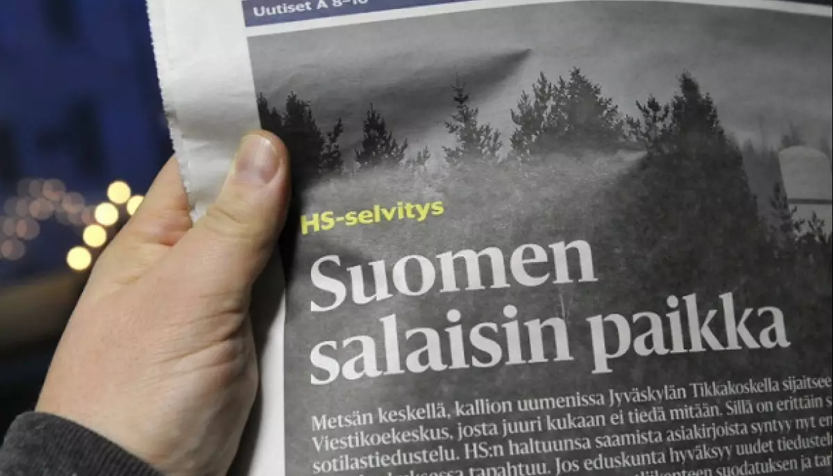 Cуд у Фінляндії визнав журналістів винними за розкриття таємниць у матеріалі про розвідку