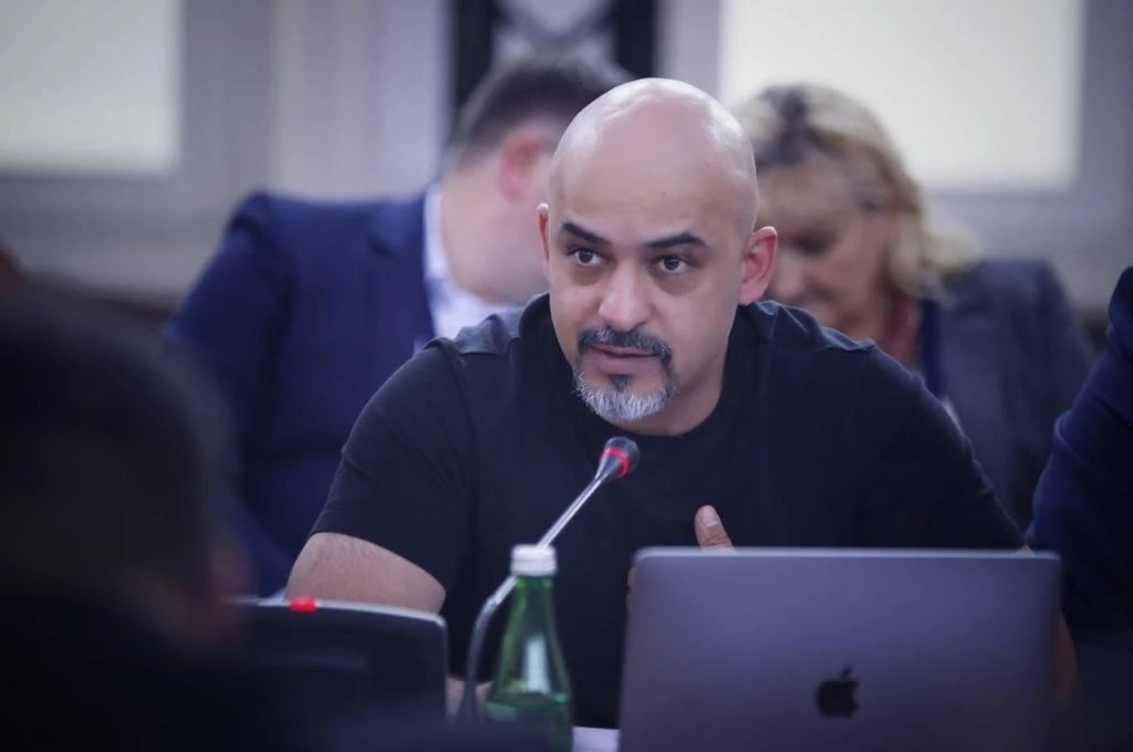 Мустафа Найєм стане головою новоствореного Агентства відновлення та інфраструктурних проєктів