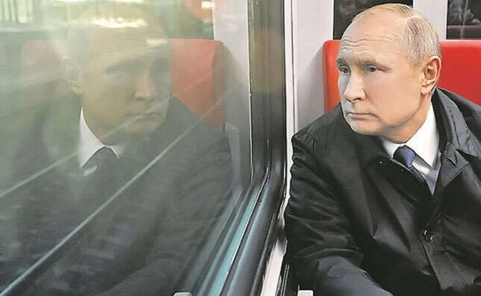 &laquo;Безодня&raquo; вже вглядається в Путіна: дайджест пропаганди за 27-29 січня
