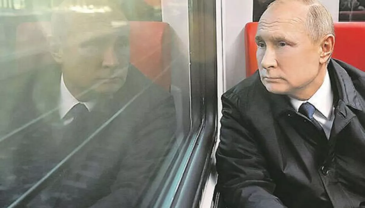 «Безодня» вже вглядається в Путіна: дайджест пропаганди за 27-29 січня