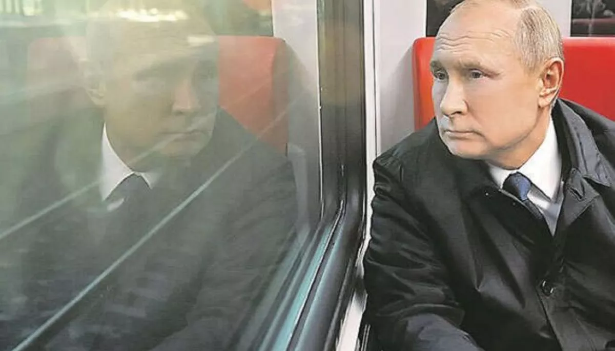 &laquo;Безодня&raquo; вже вглядається в Путіна: дайджест пропаганди за 27-29 січня