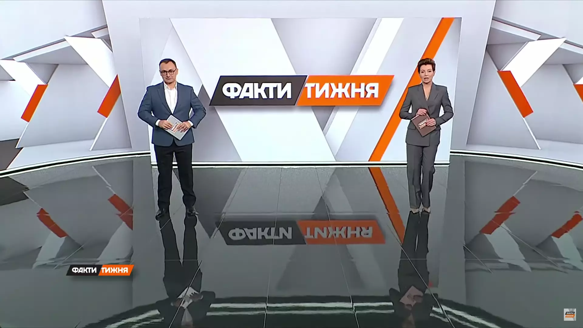 У &laquo;Єдиних новинах&raquo; вийшов перший випуск телетижневика