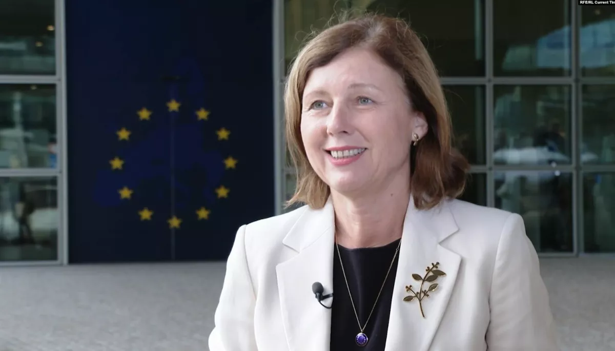 Віцеголова Єврокомісії пропонує створити &laquo;Радіо Вільна Росія&raquo;
