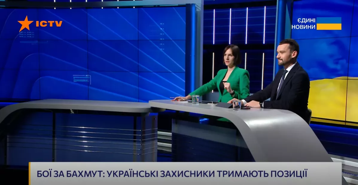 Моніторинг спільного телемарафону &laquo;Єдині новини&raquo; за 21 січня 2023 року