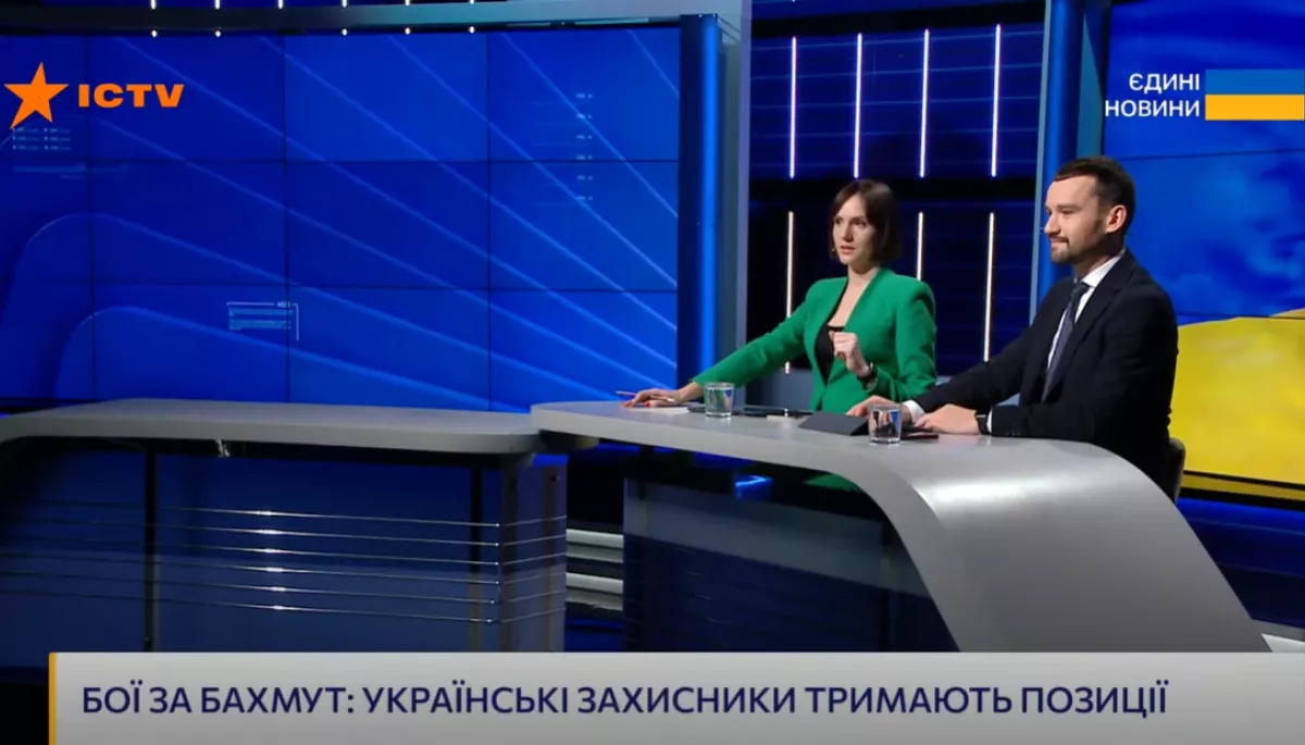Моніторинг спільного телемарафону &laquo;Єдині новини&raquo; за 21 січня 2023 року