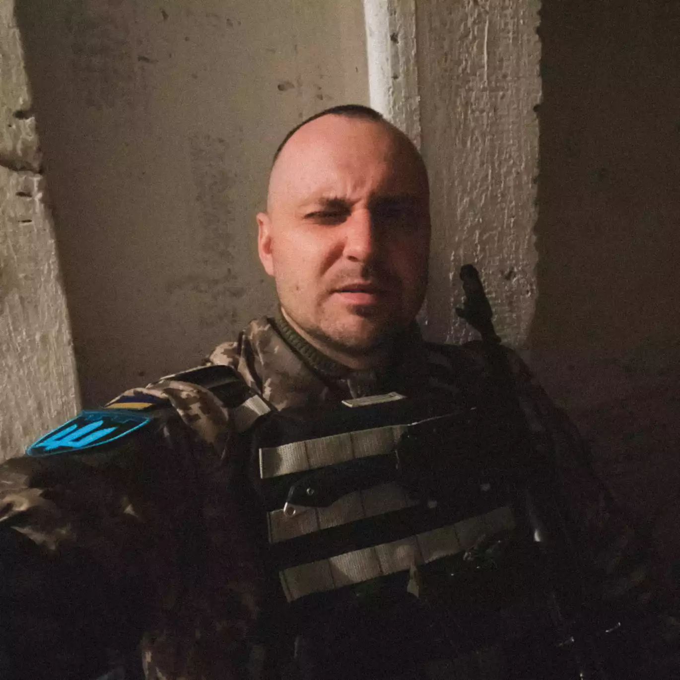 На фронті загинув одеський журналіст і письменник Ігор Терьохін