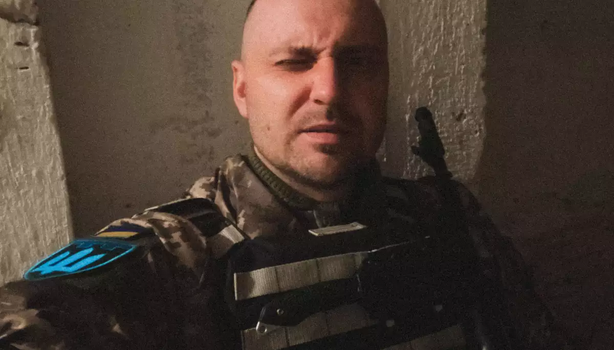 На фронті загинув одеський журналіст і письменник Ігор Терьохін