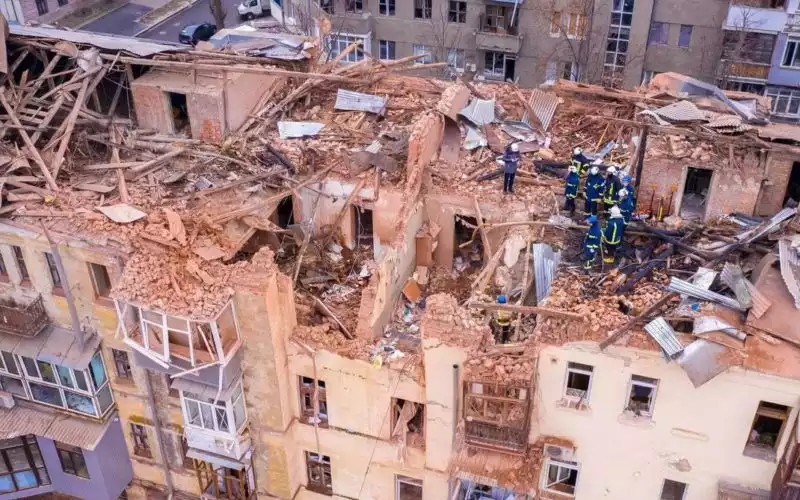 Як виглядає московський &laquo;захист&raquo; Харкова від Києва: дайджест пропаганди за 30 січня