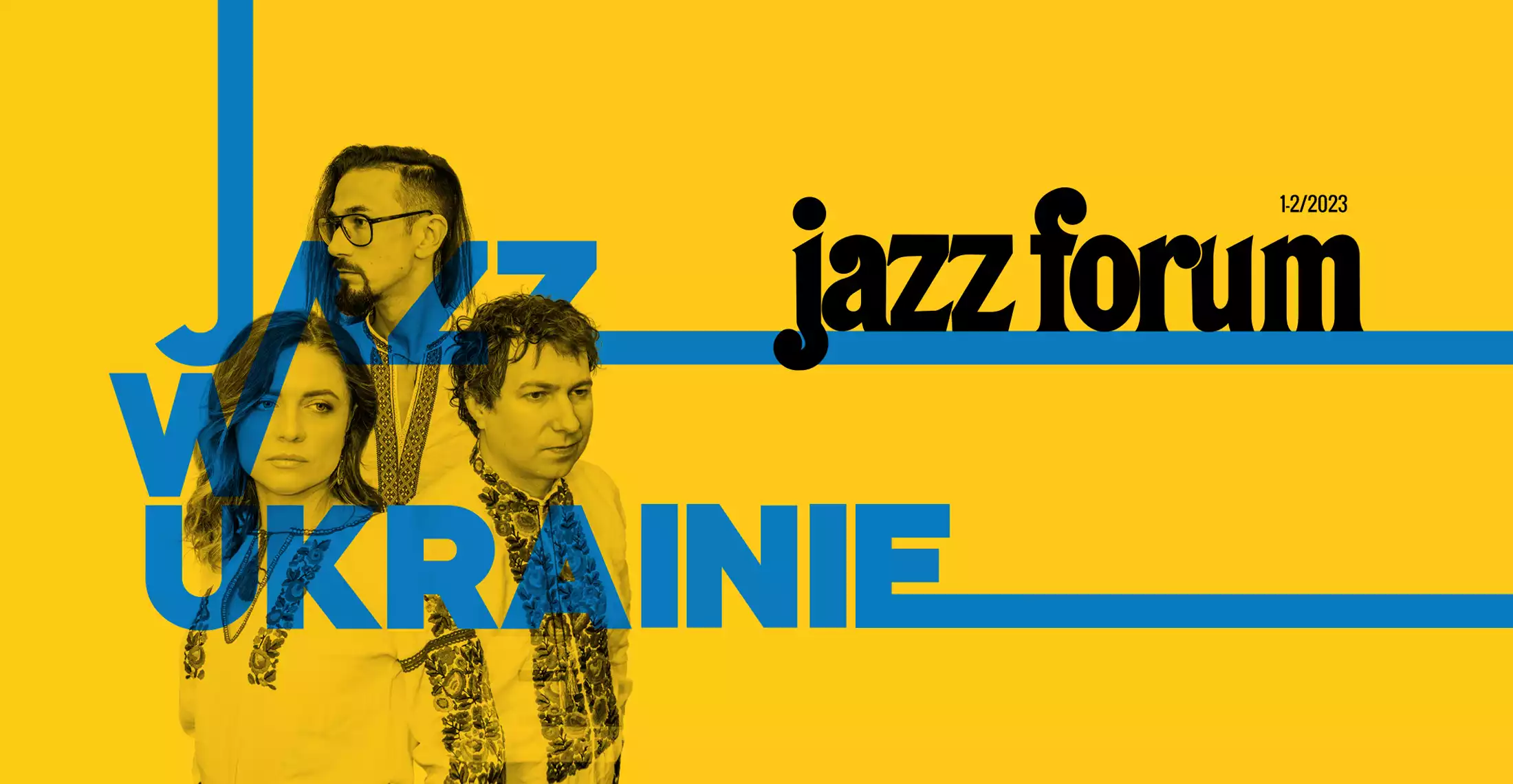 Польський джазовий журнал Jazz Forum присвятив новий випуск Україні