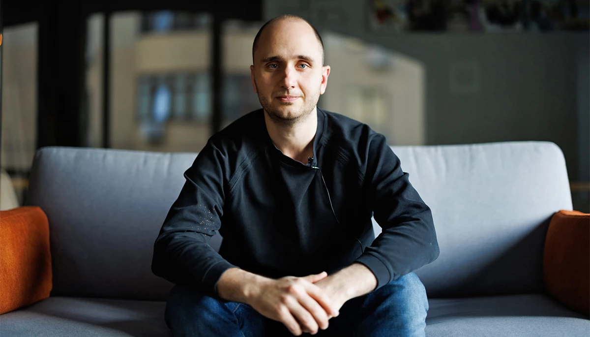 Олексій Тарасов: &laquo;На ютубі у Radio NV дуже добрі перспективи&raquo;