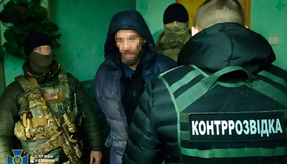 СБУ: Затримано &laquo;агентів проникнення&raquo; ФСБ Росії, які вербували нових інформаторів