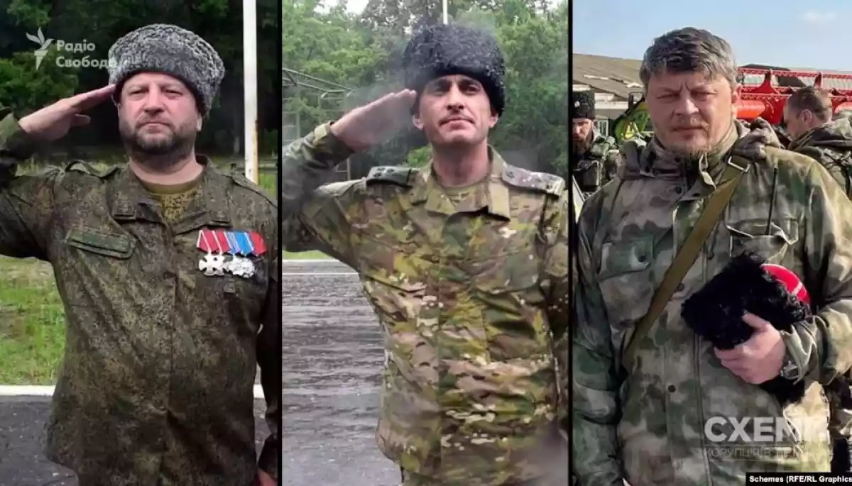 Журналісти &laquo;Схем&raquo; ідентифікували військових РФ, які утримують Кінбурнську косу та обстрілюють Очаків