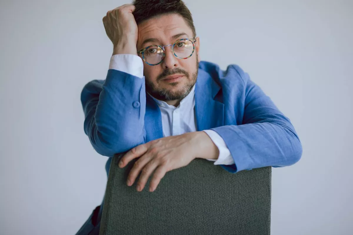 Нове шоу Суханова вийде на &laquo;1+1&raquo; наприкінці лютого
