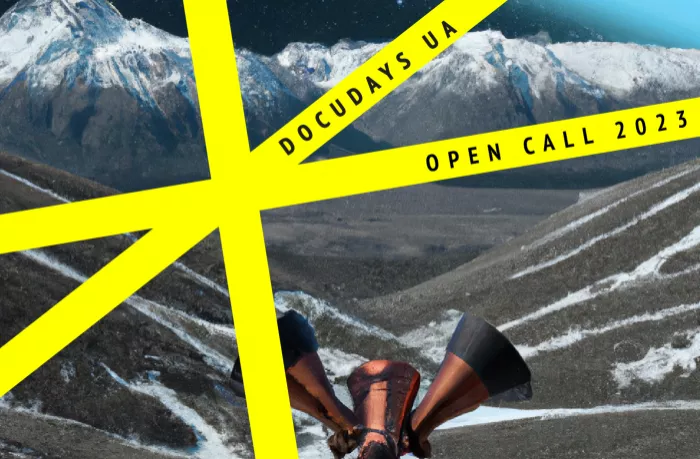 До 27 лютого &mdash; прийом фільмів на ювілейний Docudays UA