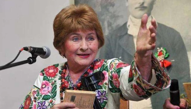 Померла співачка й акторка Марія Миколайчук