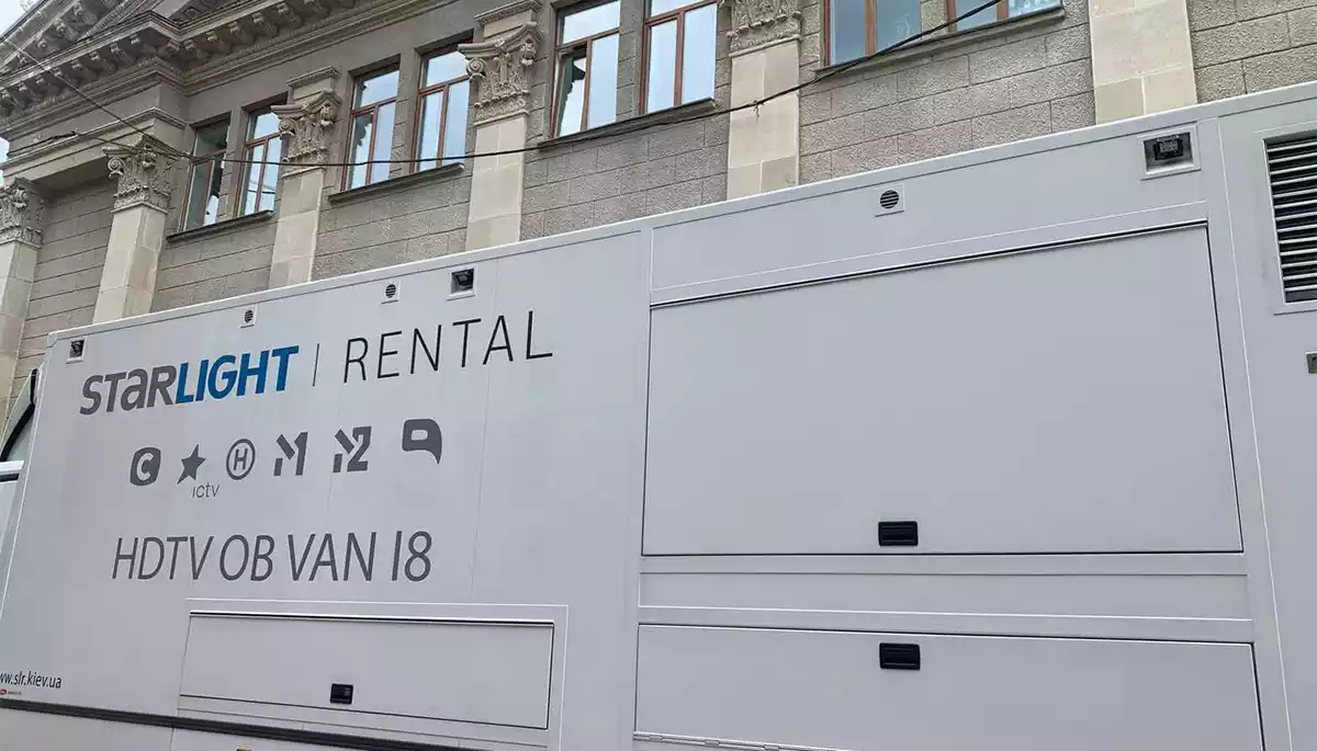Starlight Rental: від розподілу телекамер між каналами до допомоги в полюванні на дрони-камікадзе