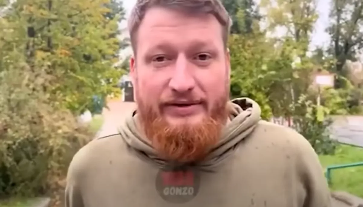 Російському пропагандисту Семену Пєгову повідомлено про підозру