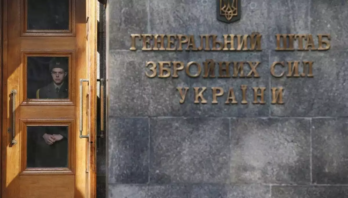 Генштаб: Росіяни евакуюють колаборантів на Луганщині