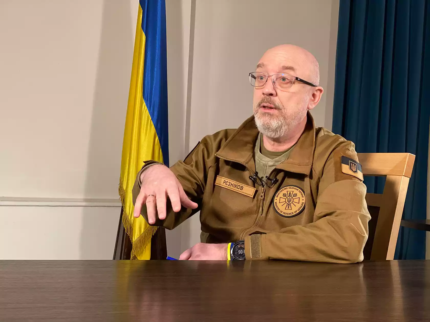 Олексій Резніков в інтерв&rsquo;ю &laquo;УП&raquo;: &laquo;Я налякав журналістську спільноту. Це було неправильно&raquo;