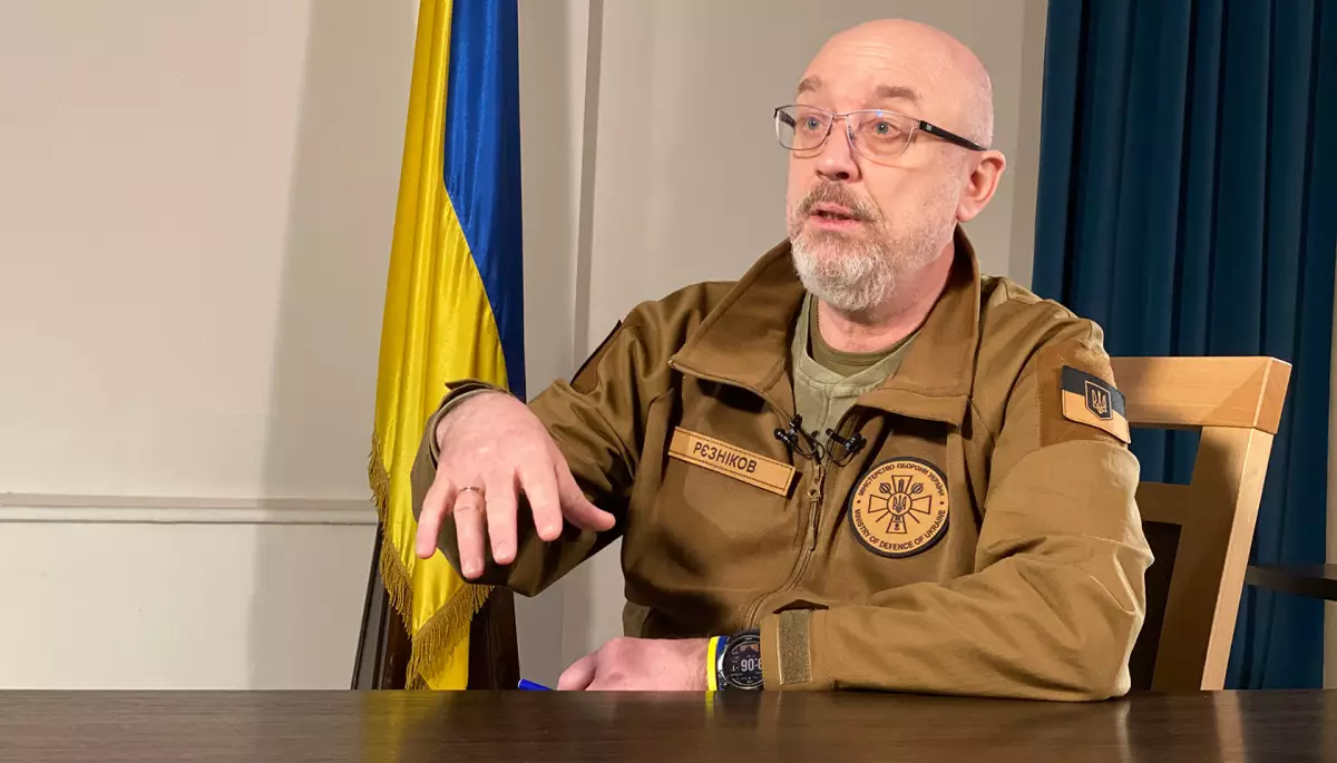 Олексій Резніков в інтерв&rsquo;ю &laquo;УП&raquo;: &laquo;Я налякав журналістську спільноту. Це було неправильно&raquo;