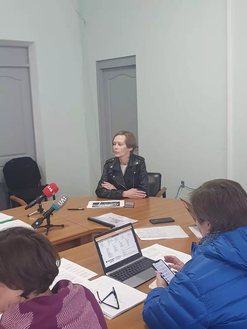 Шість голосів із дев&rsquo;яти: Олену Гончарук обрали директоркою &laquo;Довженко-Центру&raquo;