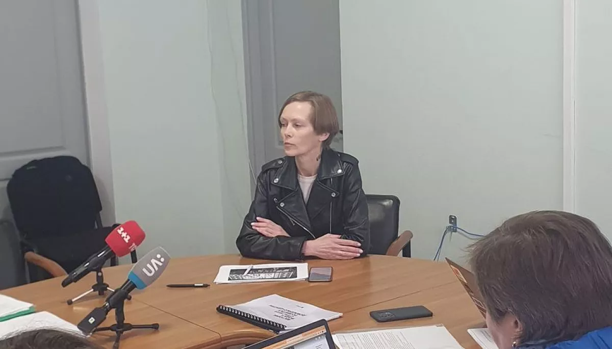 Шість голосів із дев&rsquo;яти: Олену Гончарук обрали директоркою &laquo;Довженко-Центру&raquo;