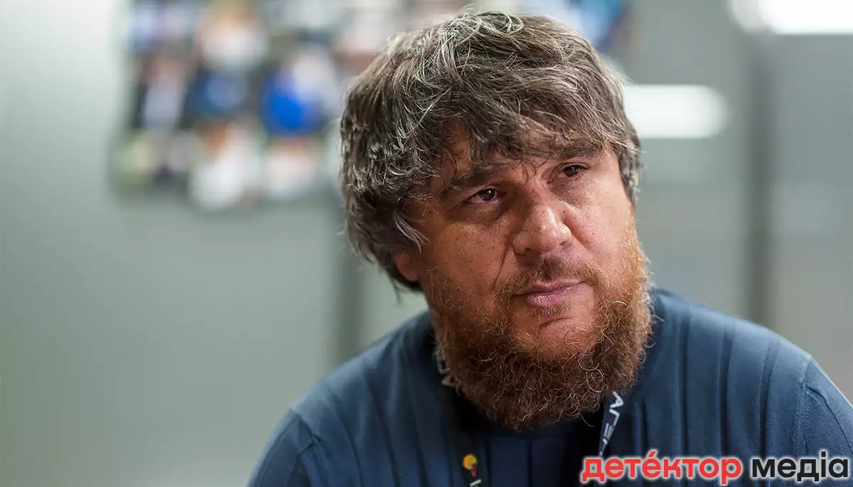 Валерій Варениця, &laquo;1+1 media&raquo;: Основна причина запуску каналу &laquo;1+1 Україна&raquo; &mdash; маркетингова
