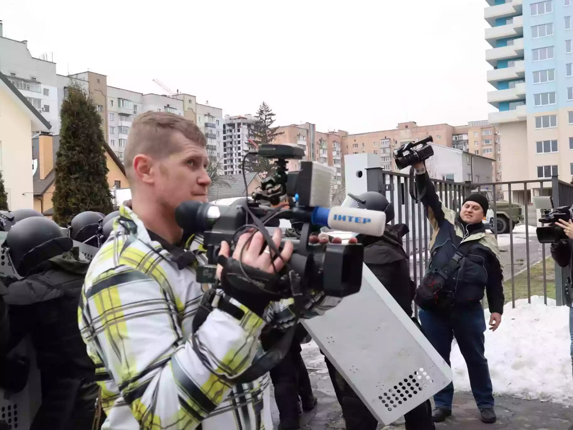 На фронті загинув черкаський телеоператор Павло Тимошенко