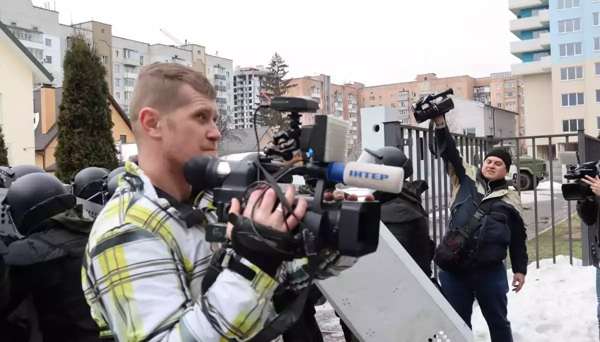 На фронті загинув черкаський телеоператор Павло Тимошенко