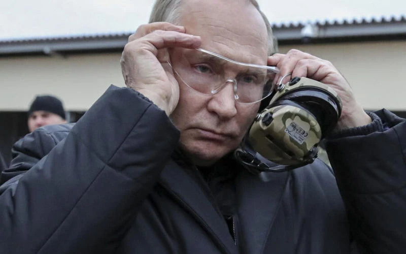 ПВК Путіна у його «приватній» воєнній кампанії в Україні: дайджест пропаганди за 6 лютого