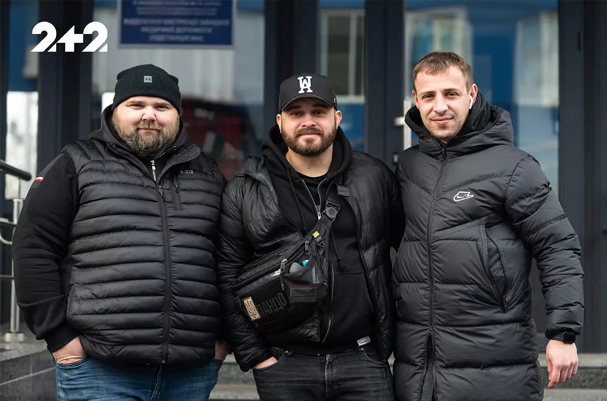 Під час зйомок у Харкові збили два кінодрони: як &laquo;2+2&raquo; знімав серіал &laquo;Я &mdash; Надія&raquo;